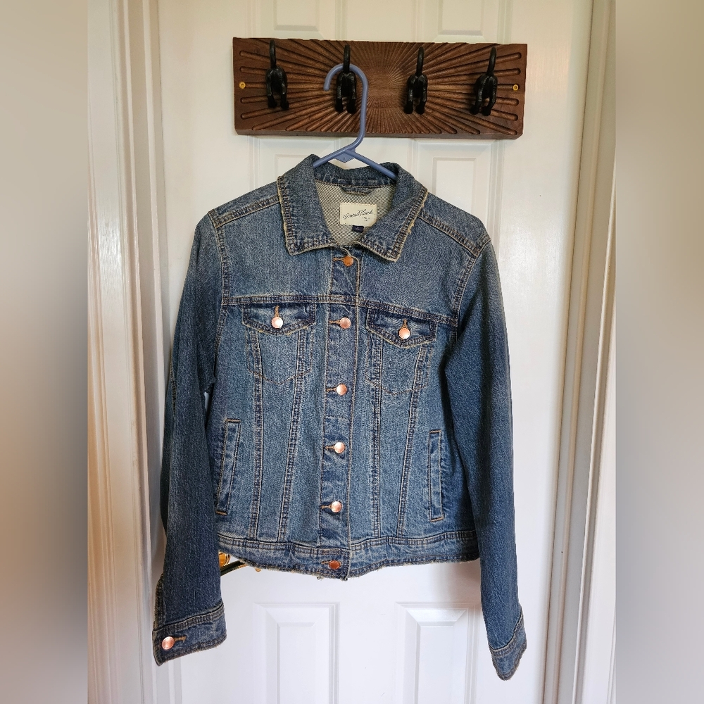 Jean Jacket